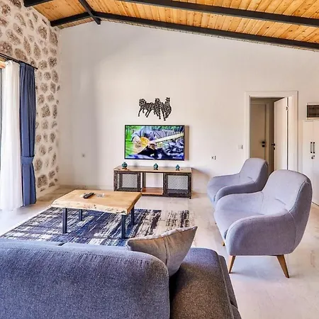 别墅 Hacioglan Village 2 Bedroom 9251 卡尔坎