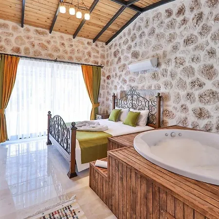 别墅 Hacioglan Village 2 Bedroom 9251 *