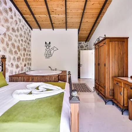 别墅 Hacioglan Village 2 Bedroom 9251 卡尔坎