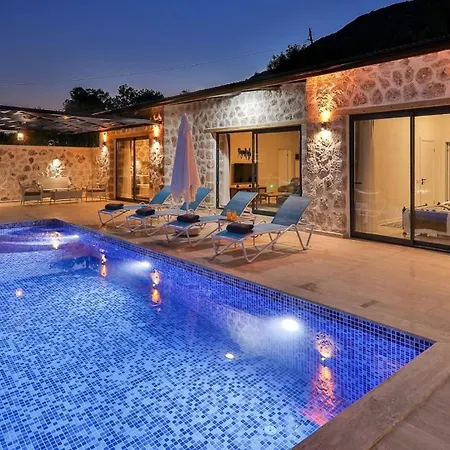 别墅 Hacioglan Village 2 Bedroom 9251