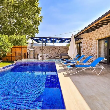 Hacioglan Village 2 Bedroom 9251 卡尔坎