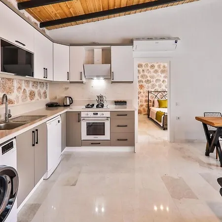 Hacioglan Village 2 Bedroom 9251 * 卡尔坎